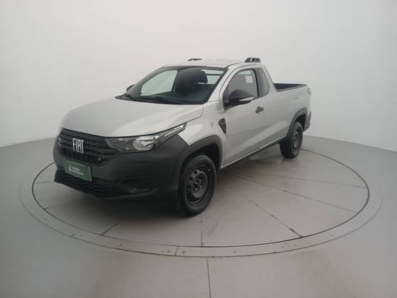 FIAT STRADA 1.3 FIREFLY FLEX ENDURANCE CS MANUAL FIAT STRADA 1.3 FIREFLY FLEX ENDURANCE CS MANUAL